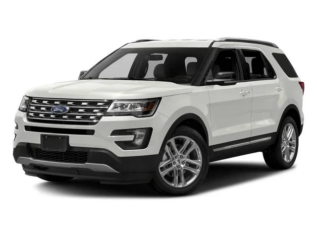 2017 Ford Explorer XLT 4WD photo