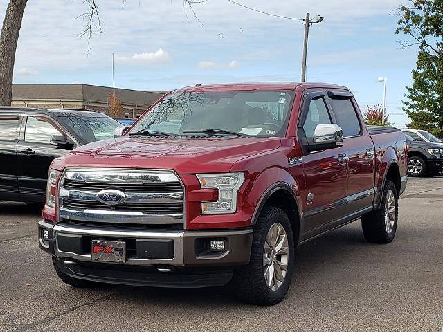 2016 Ford F-150 King Ranch 4WD photo