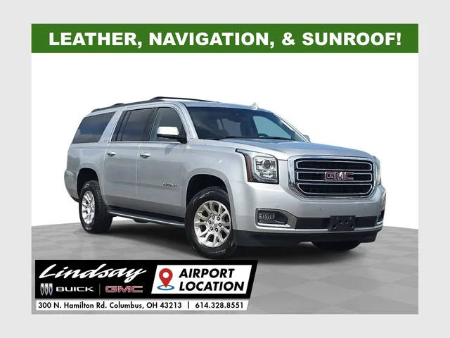 2019 GMC Yukon XL SLT 4WD photo