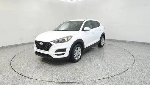 2019 Hyundai Tucson SE FWD photo