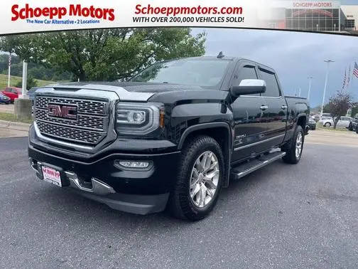 2017 GMC Sierra 1500 Denali 4WD photo