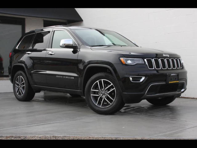 2019 Jeep Grand Cherokee Limited 4WD photo