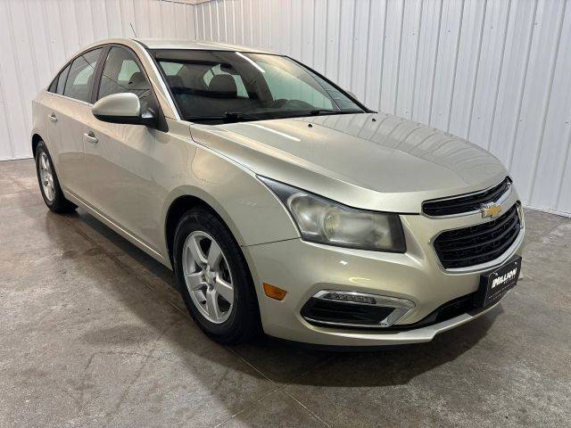 2015 Chevrolet Cruze LT FWD photo