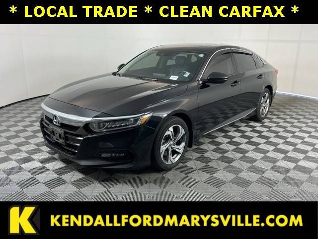 2018 Honda Accord EX-L Navi 2.0T FWD photo