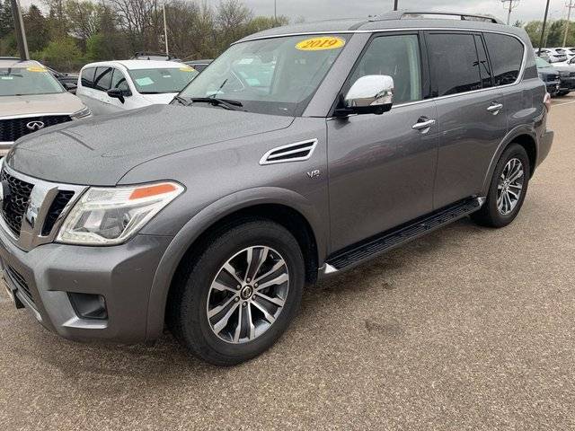 2019 Nissan Armada SL 4WD photo
