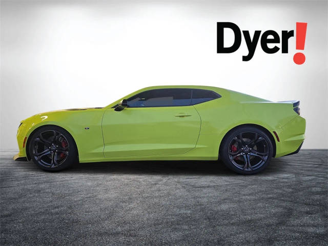 2020 Chevrolet Camaro 1SS RWD photo