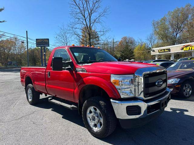 2015 Ford F-250 Super Duty XL 4WD photo