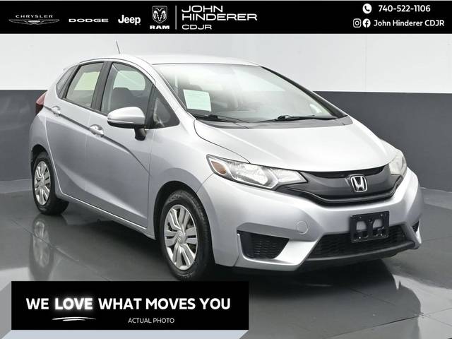 2016 Honda Fit LX FWD photo