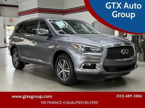 2020 Infiniti QX60 PURE AWD photo