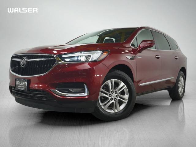 2020 Buick Enclave Essence FWD photo