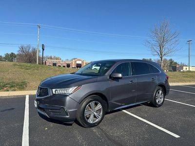 2020 Acura MDX  AWD photo