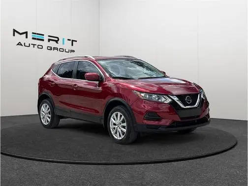 2020 Nissan Rogue Sport SV FWD photo