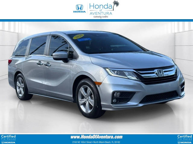 2020 Honda Odyssey EX-L FWD photo