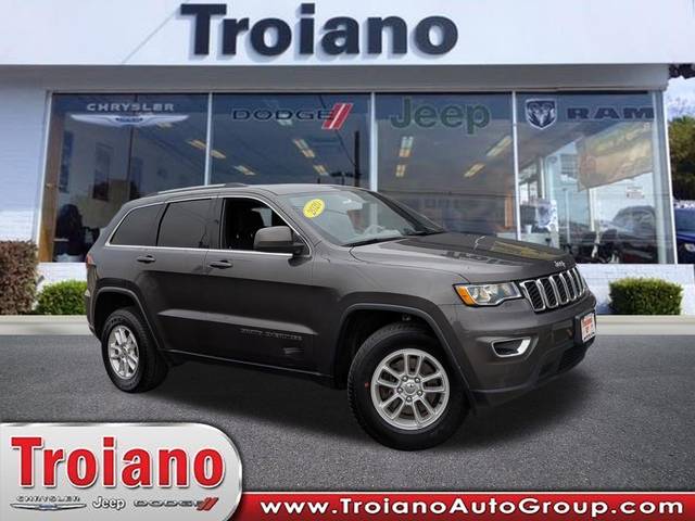 2020 Jeep Grand Cherokee Laredo E 4WD photo