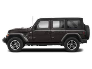 2020 Jeep Wrangler Unlimited Sahara 4WD photo
