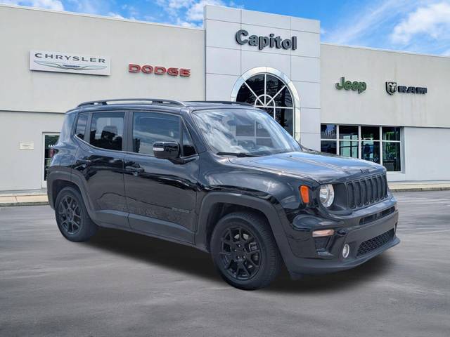 2020 Jeep Renegade Altitude FWD photo