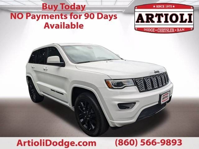 2020 Jeep Grand Cherokee Altitude 4WD photo