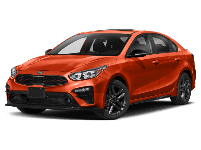 2020 Kia Forte GT-Line FWD photo