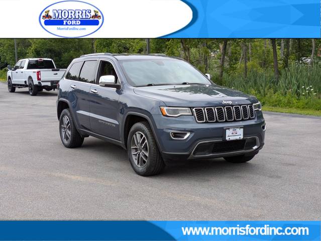 2020 Jeep Grand Cherokee Limited 4WD photo
