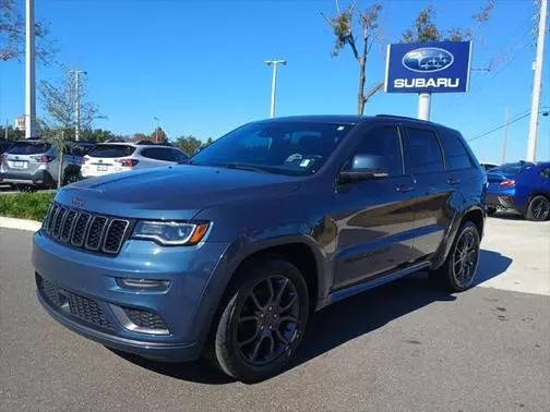 2020 Jeep Grand Cherokee High Altitude RWD photo