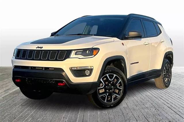 2020 Jeep Compass Trailhawk 4WD photo