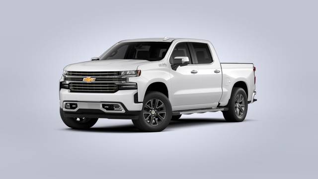 2020 Chevrolet Silverado 1500 High Country 4WD photo