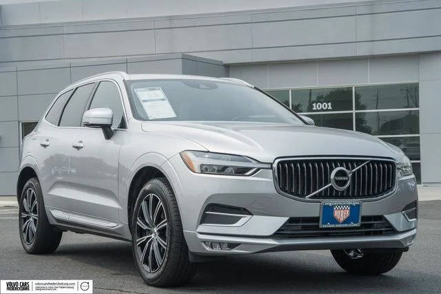 2020 Volvo XC60 Inscription FWD photo