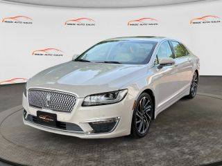2020 Lincoln MKZ Reserve AWD photo