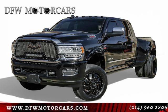 2020 Ram 3500 Limited 4WD photo