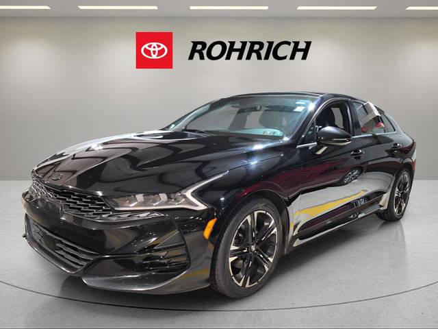 2021 Kia K5 GT-Line FWD photo