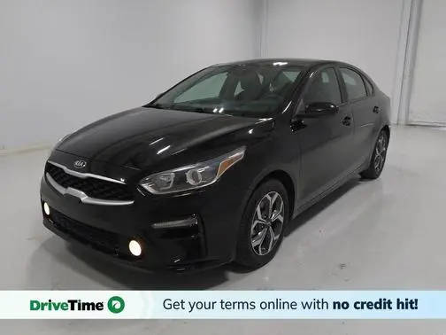 2020 Kia Forte LXS FWD photo