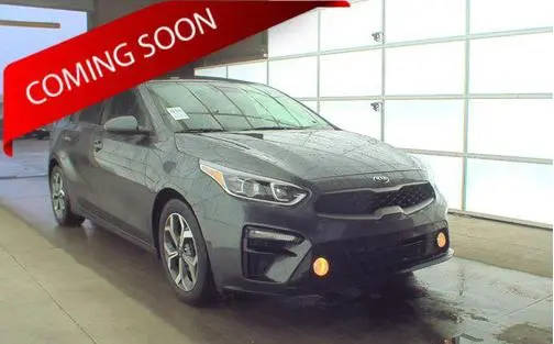 2020 Kia Forte LXS FWD photo