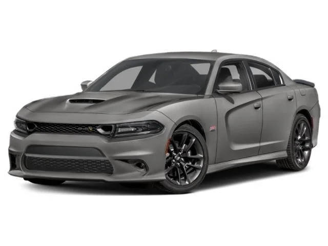 2020 Dodge Charger Scat Pack RWD photo