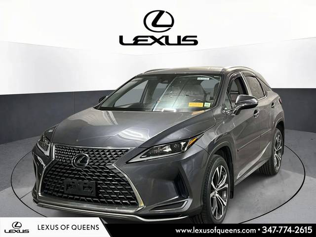 2020 Lexus RX RX 350 AWD photo