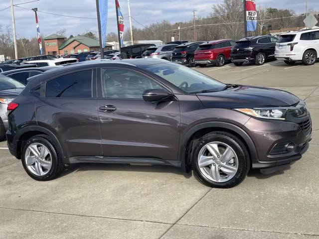 2020 Honda HR-V EX AWD photo