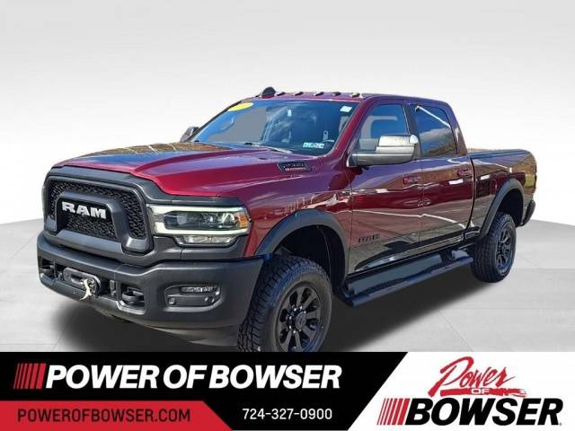 2020 Ram 2500 Power Wagon 4WD photo