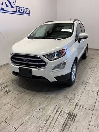 2020 Ford EcoSport SE 4WD photo