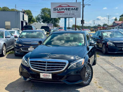 2015 Mercedes-Benz C-Class C 300 AWD photo