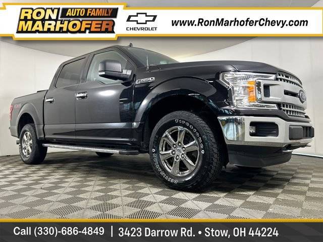 2020 Ford F-150 XLT 4WD photo