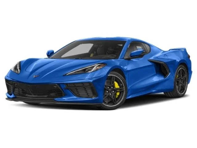 2020 Chevrolet Corvette 2LT RWD photo