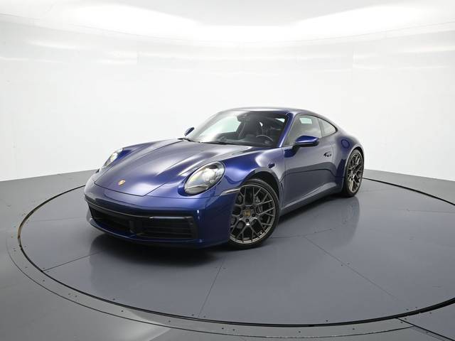 2020 Porsche 911 Carrera RWD photo