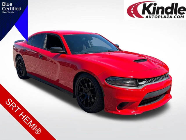 2020 Dodge Charger Scat Pack RWD photo