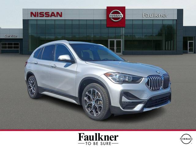 2020 BMW X1 xDrive28i AWD photo