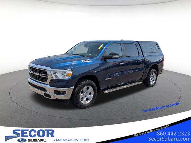 2020 Ram 1500 Big Horn 4WD photo