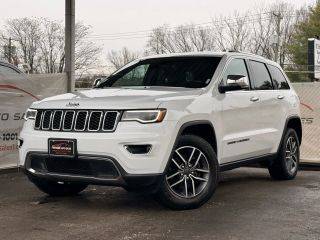 2020 Jeep Grand Cherokee Limited 4WD photo