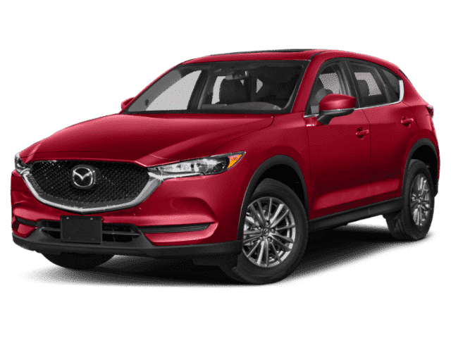 2020 Mazda CX-5 Touring AWD photo