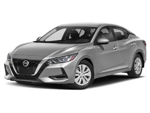 2020 Nissan Sentra SV FWD photo