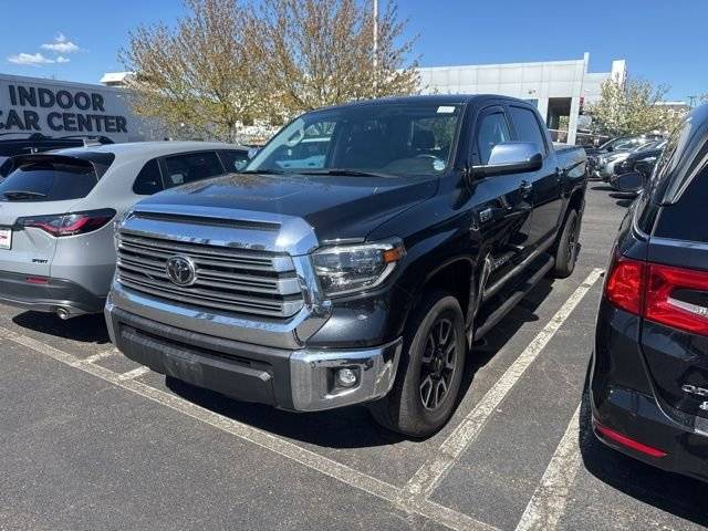 2020 Toyota Tundra Limited 4WD photo