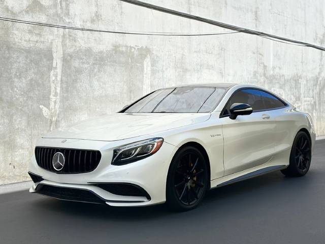 2015 Mercedes-Benz S-Class S 63 AMG AWD photo
