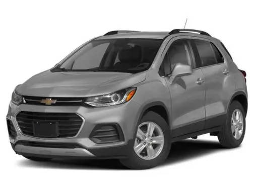 2020 Chevrolet Trax LT AWD photo